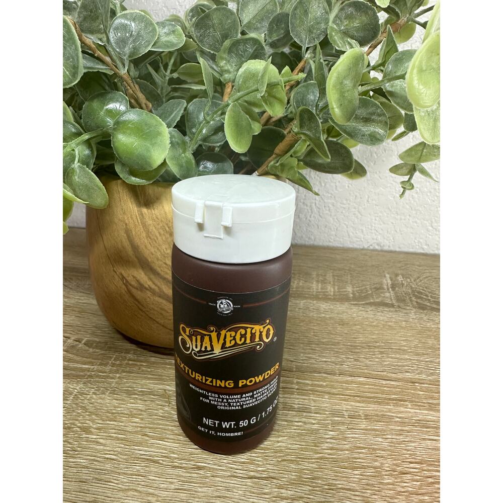 Suavecito Texturizing and Volumizing‎ Hair Styling Powder